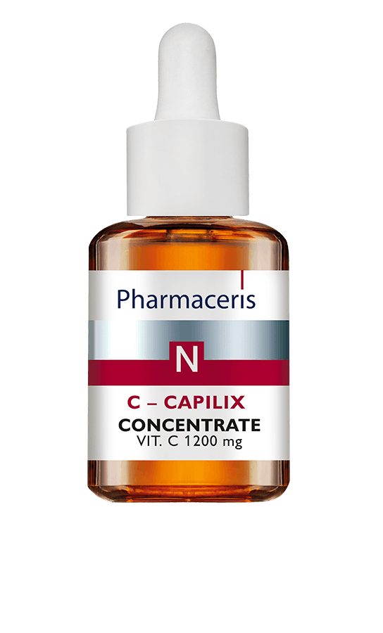 Pharmaceris C&ndash;Capilix Koncentrat Z With Vitamin C 1200 mg 30 ml