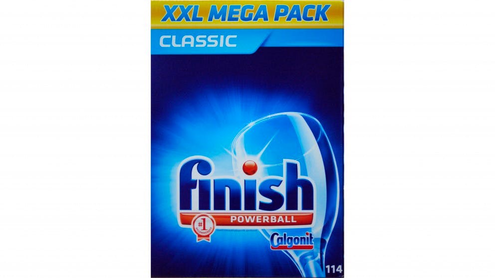 Finish Powerball Classic 114 st 10.99 EUR luxplus.nl