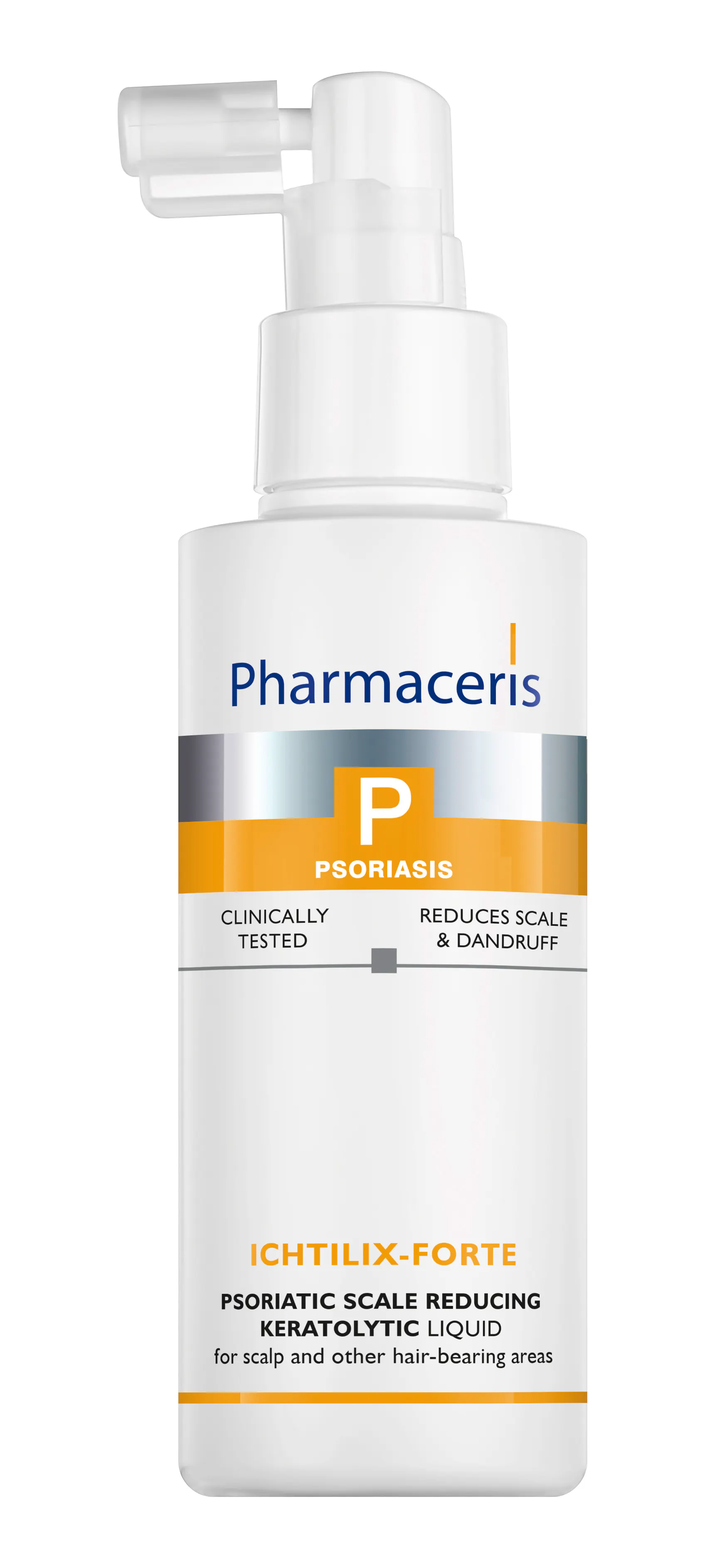 Pharmaceris Ichtilix-Forte Psoriatic Scale Reducing Keratolytic Liquid 125 ml