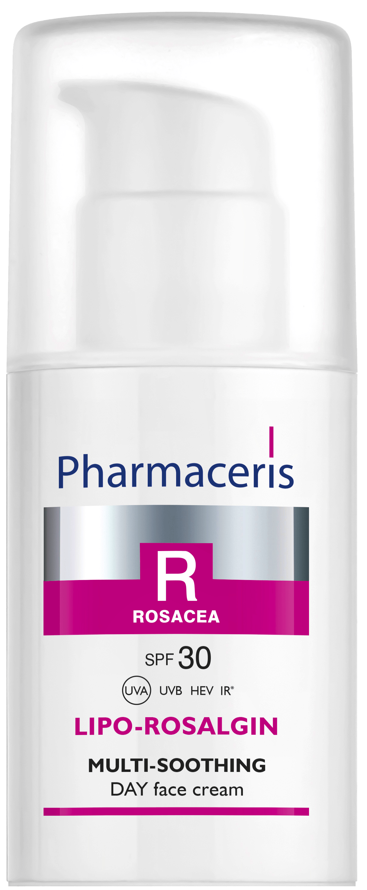 Pharmaceris Lipo-Rosalgin Multi-Soothing Cream for Dry Skin 30 ml