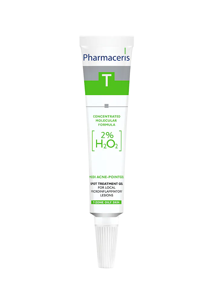 Pharmaceris Medi Acne Pointgeal Spot Treatment Gel 10 ml