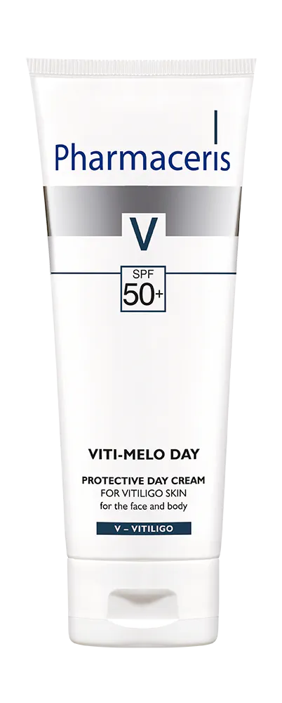 Pharmaceris Viti-Melo Protective Day Cream for Vitiligo Skin 75 ml