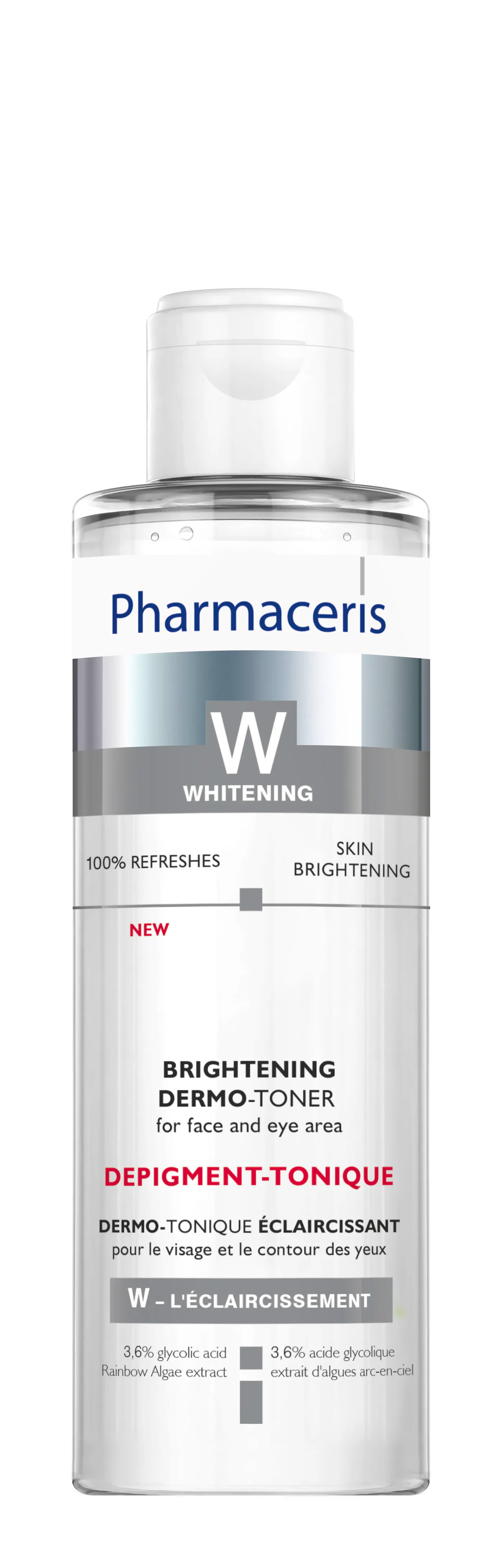 Pharmaceris Depigment Tonique Brighening Dermo-Toner 200 ml