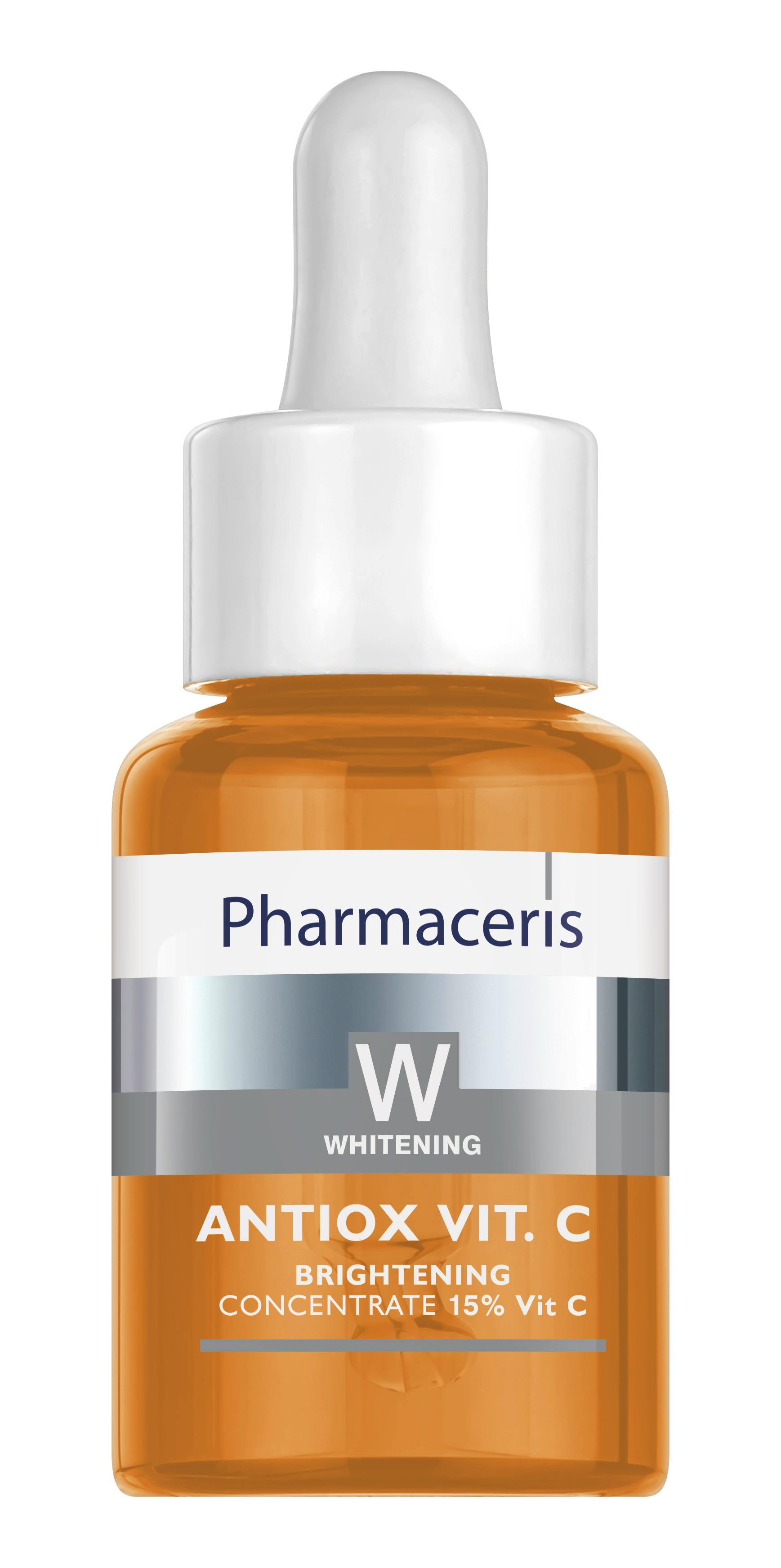 Pharmaceris Antiox Vitamin C Brightening Concentrate with 15% Vitamin C 30 ml