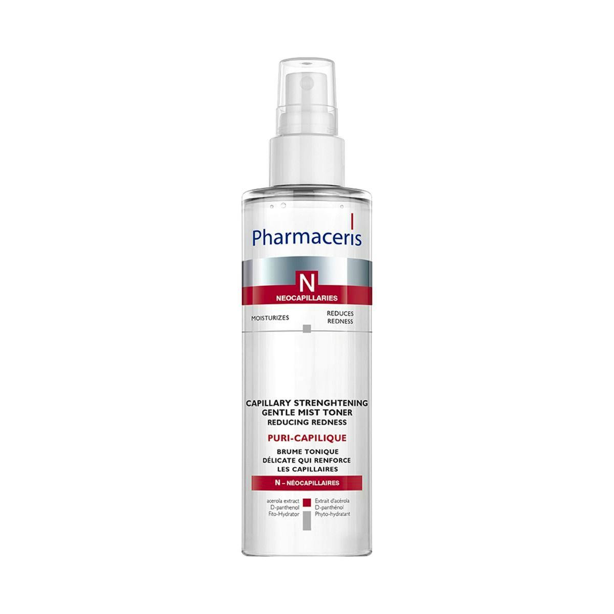 Pharmaceris Puri-Capilique Tonic Gentle Strengthening Face Toner 200 ml