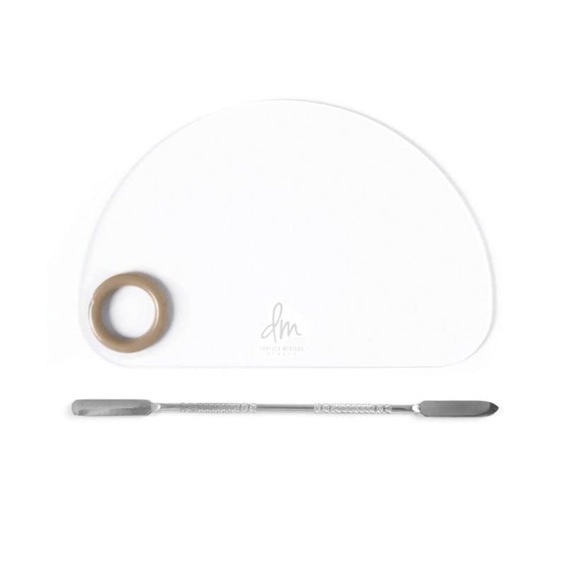 Danessa Myricks Beauty Acrylic Palette Large 1 st