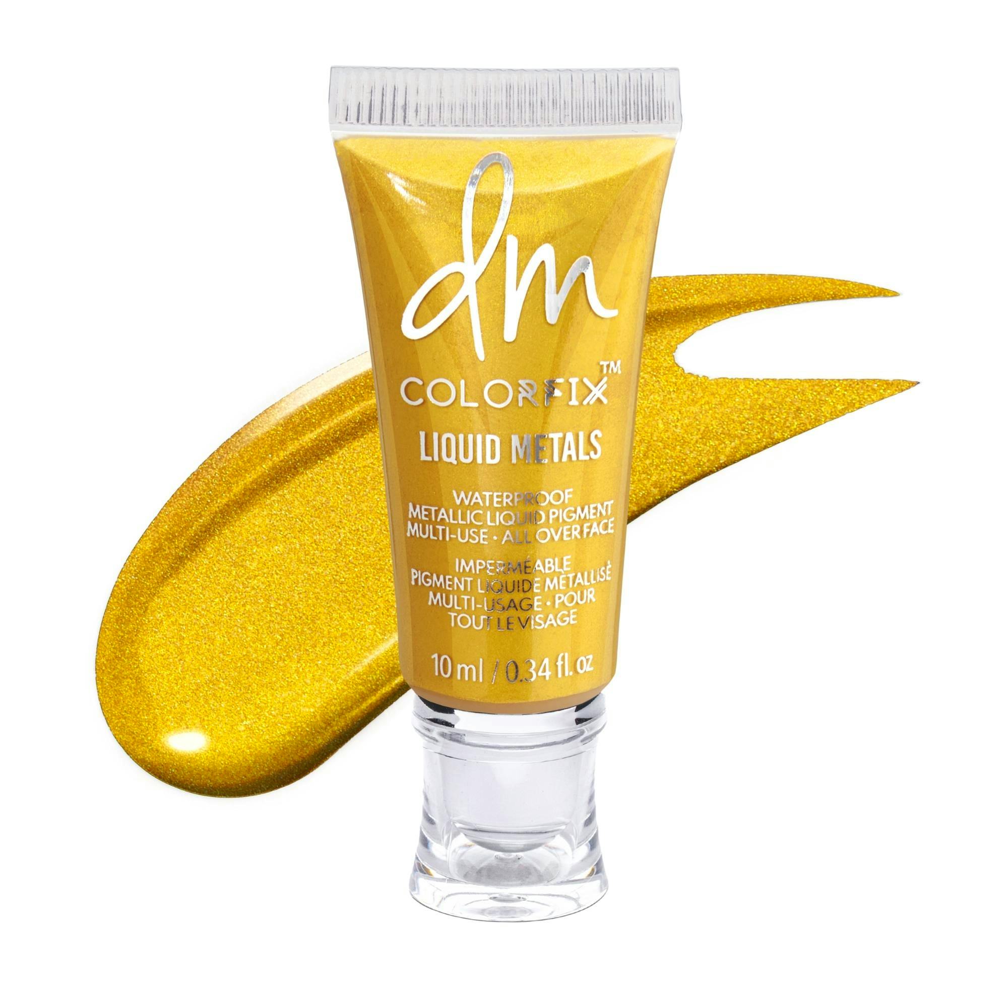 Danessa Myricks Beauty Colorfix Liquid Metals 24K 10 ml