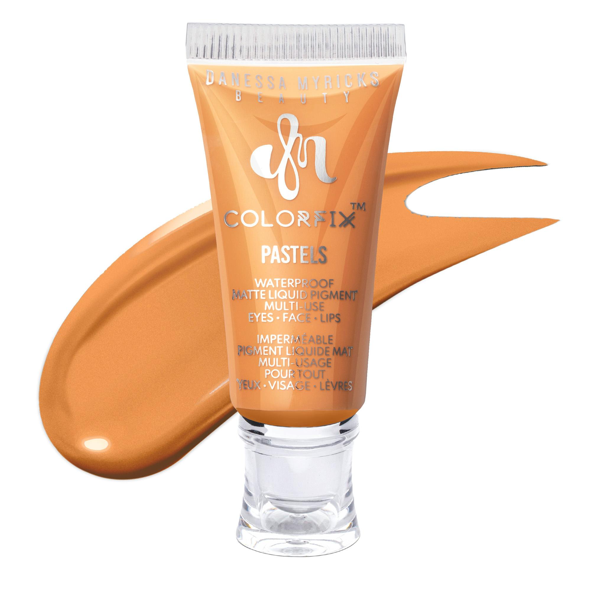 Danessa Myricks Beauty Colorfix Pastels Dreamsicle 10 ml