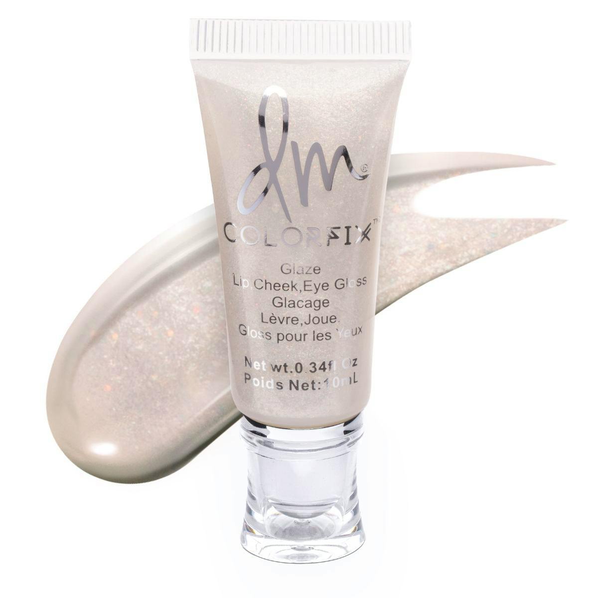 Danessa Myricks Beauty Colorfix Glazes Crystal 10 ml