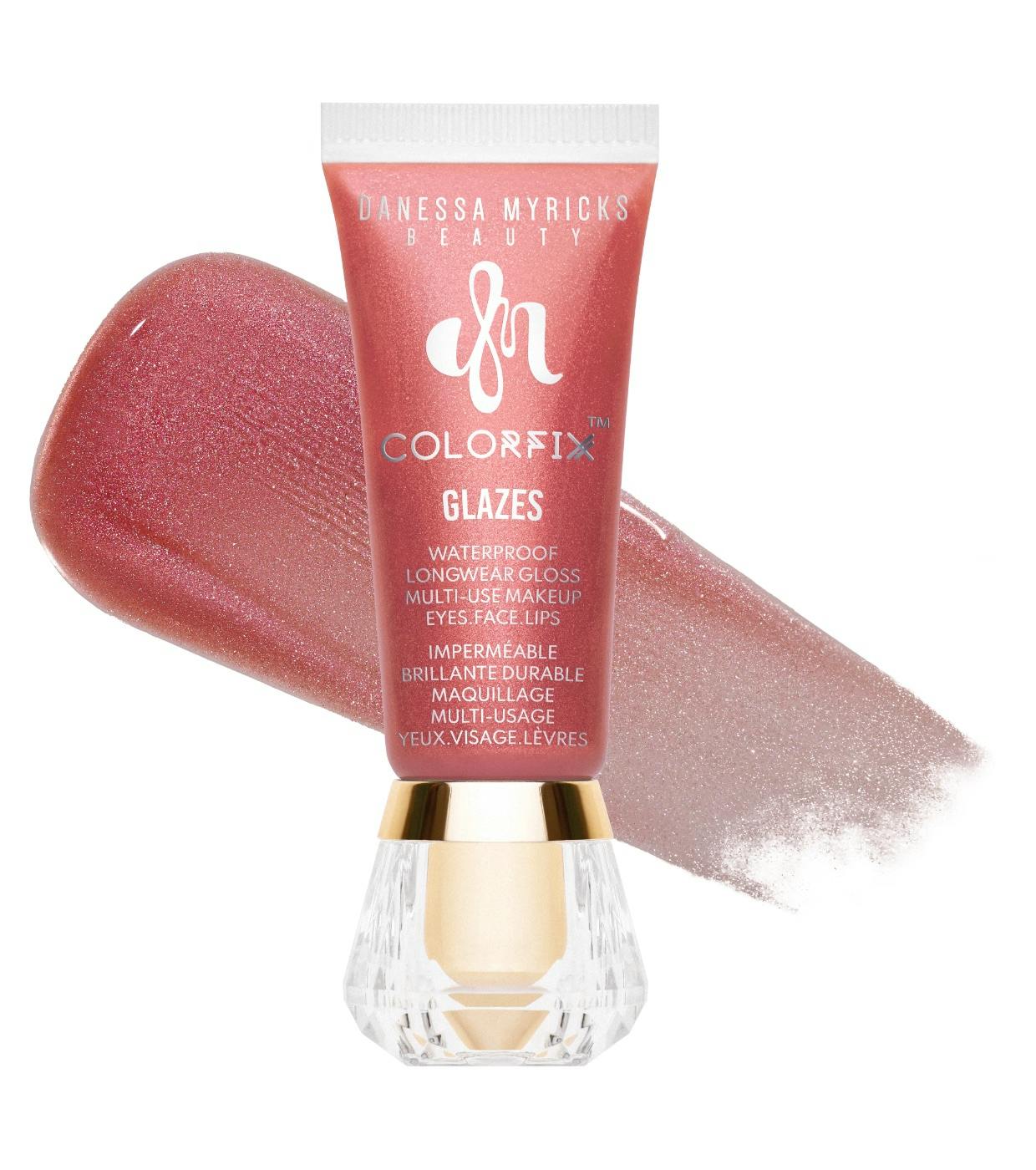 Danessa Myricks Beauty Colorfix Glazes Pink Ice 10 ml