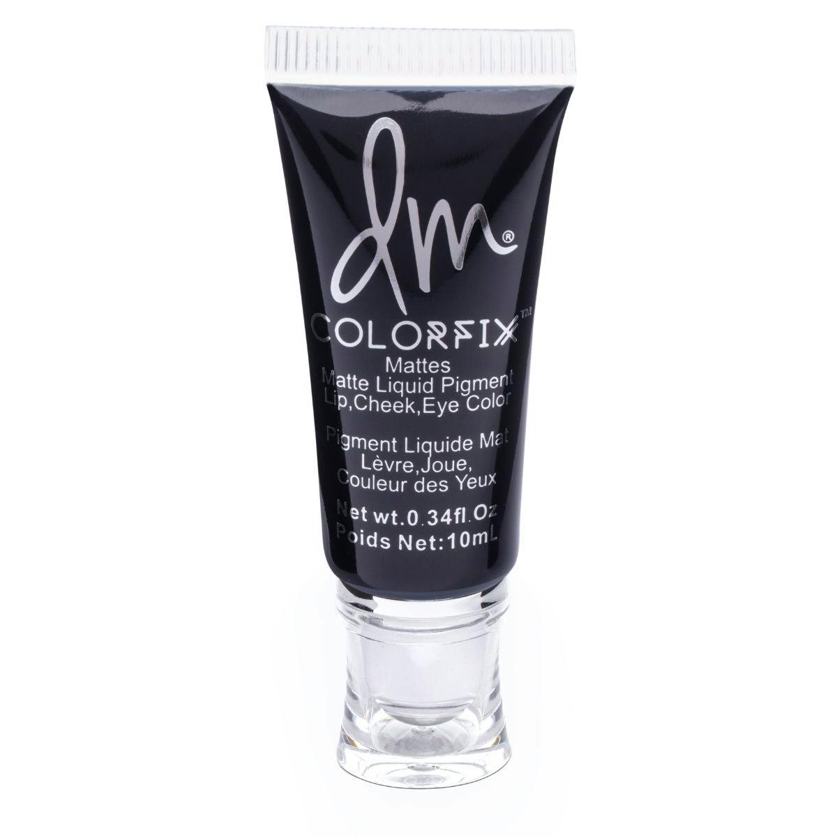 Danessa Myricks Beauty Colorfix Matte Blackout 10 ml