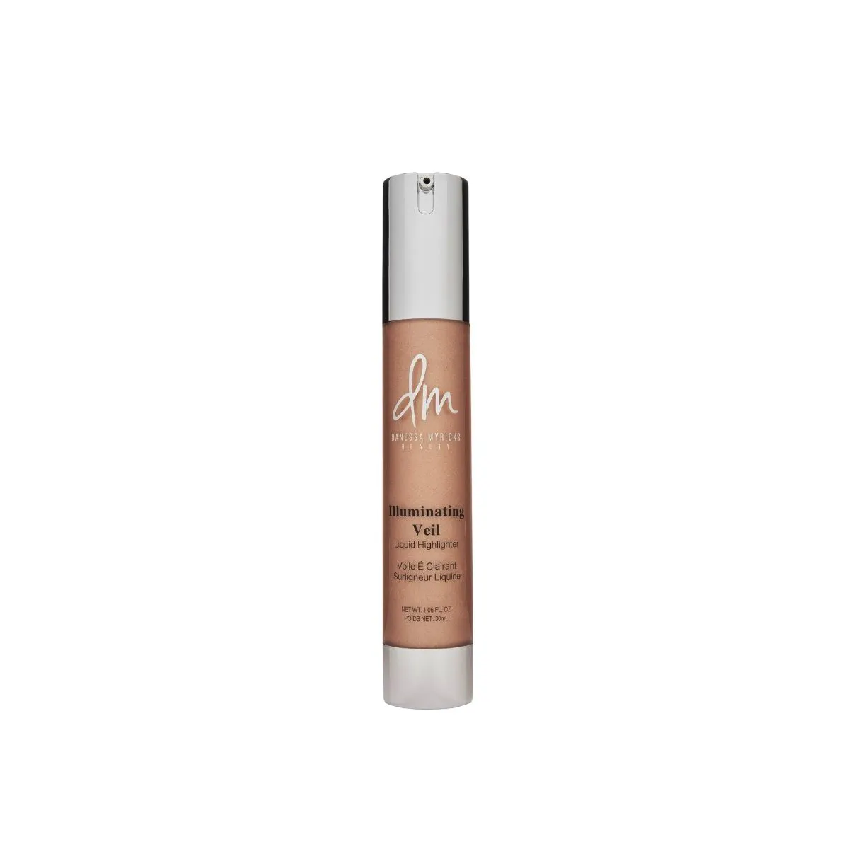 Danessa Myricks Beauty Illuminating Veil Luna 30 ml