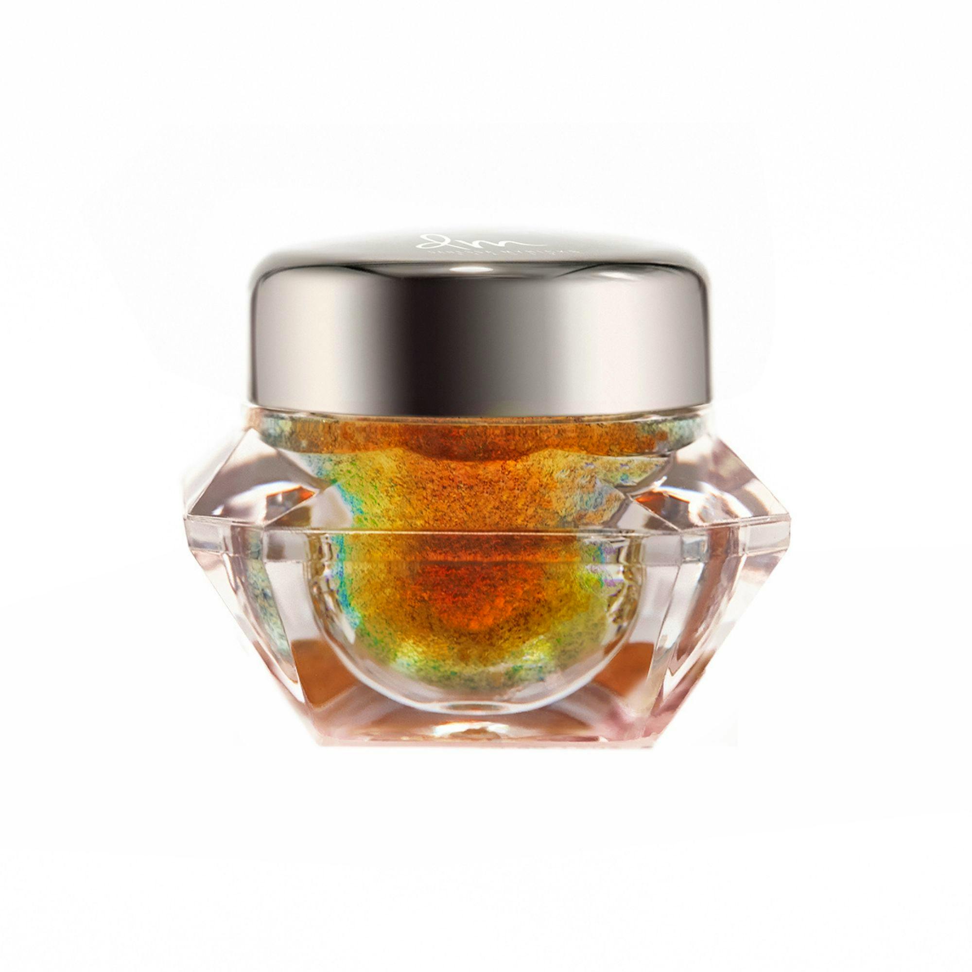 Danessa Myricks Beauty Infinite Chrome Flakes Hot Lava 3,8 g