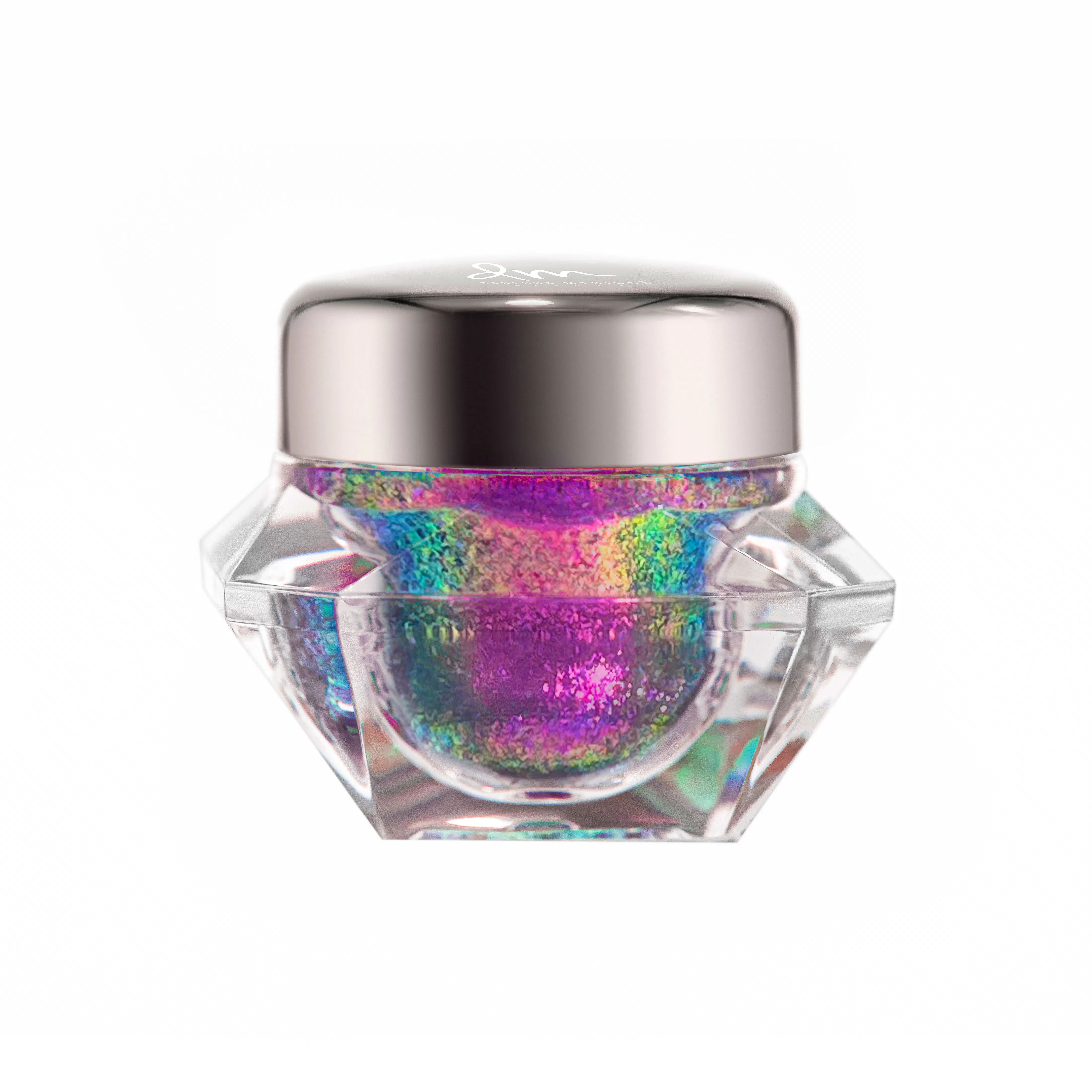 Danessa Myricks Beauty Infinite Chrome Flakes Kiss Me 3, 8 G