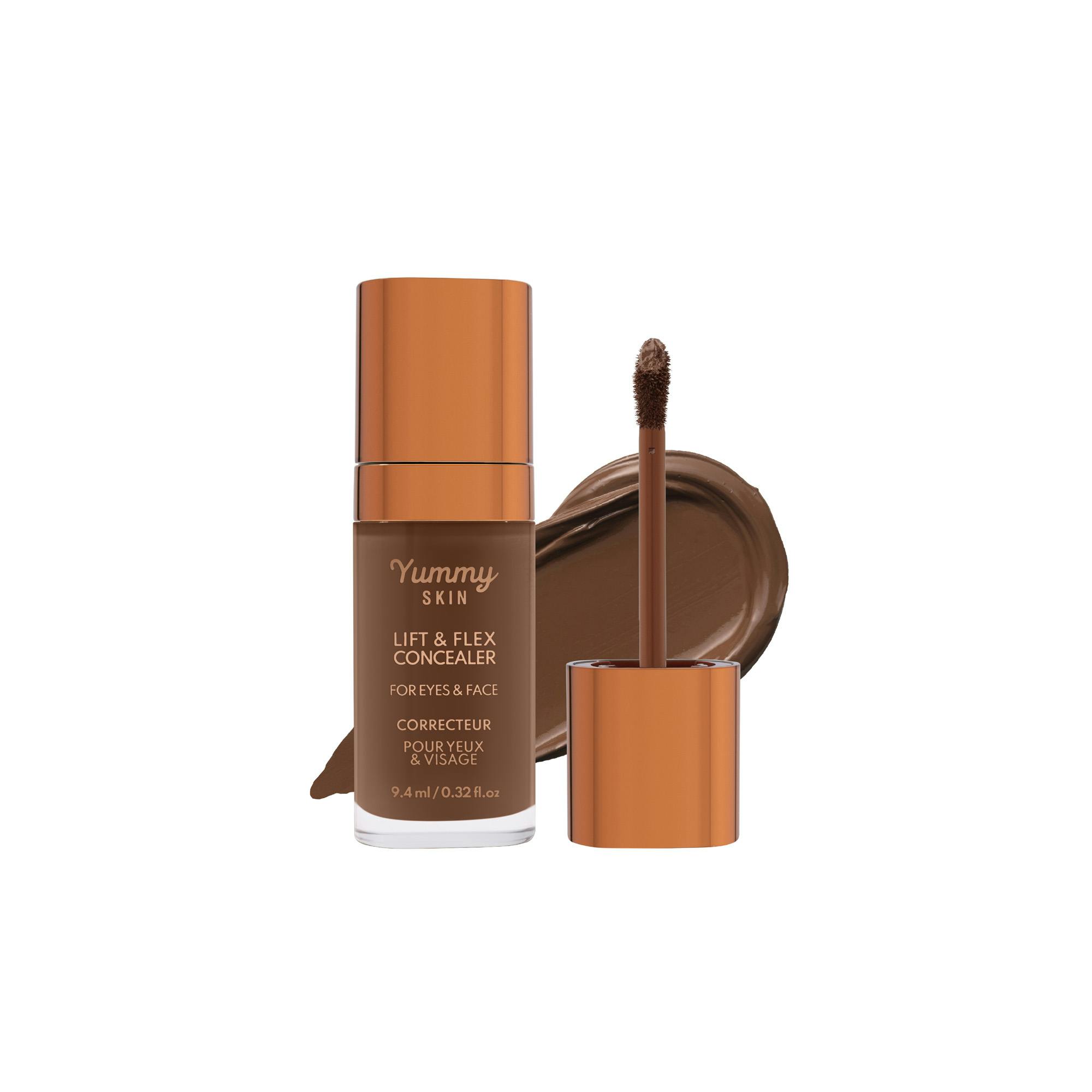 Yummy Skin Lift & Flex Concealer 16 9 4 Ml Fra Danessa Myricks Beauty