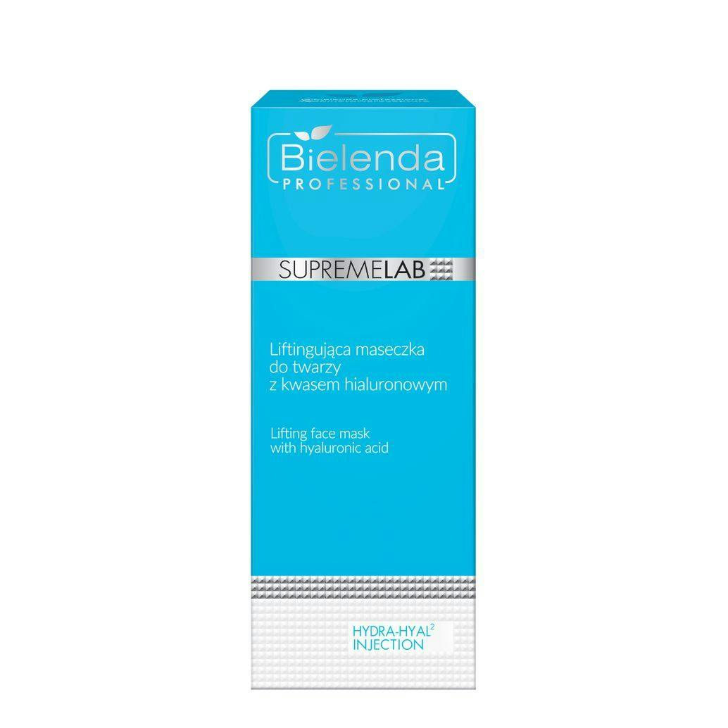 Bielenda Supremelab Hydra-Hyal2 Lifting Face Mask with Hyaluronic Acid 70 ml