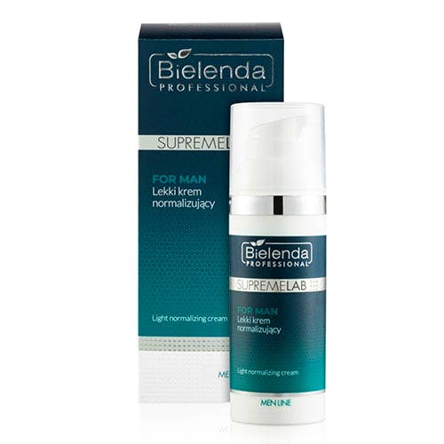 Bielenda Supremelab IS Supremelab Men Line Light Normalizing Cream 50 ml