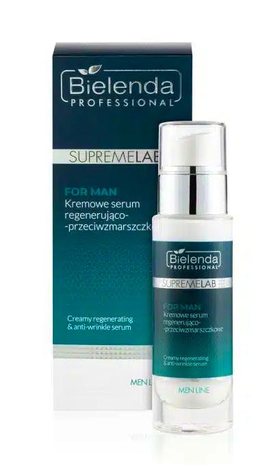 Bielenda Supremelab IS Supremelab Men Line Creamy Regenerating and Anti-Wrinkle Serum 30 ml