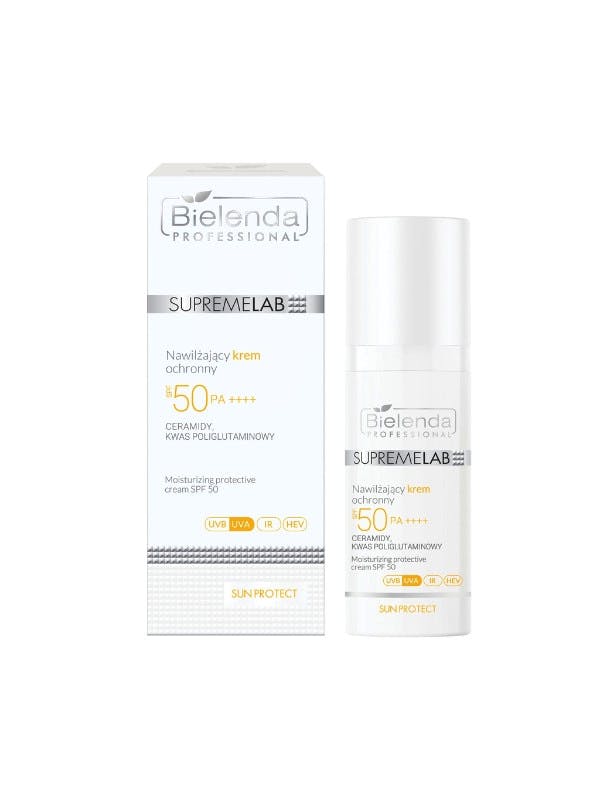 Bielenda Supremelab Supremelab Sun Protect Moisturizing Protective Cream SPF50 50 ml