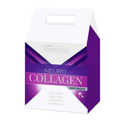 Bielenda Neuro Collagen Gift Set 30 ml + 50 ml