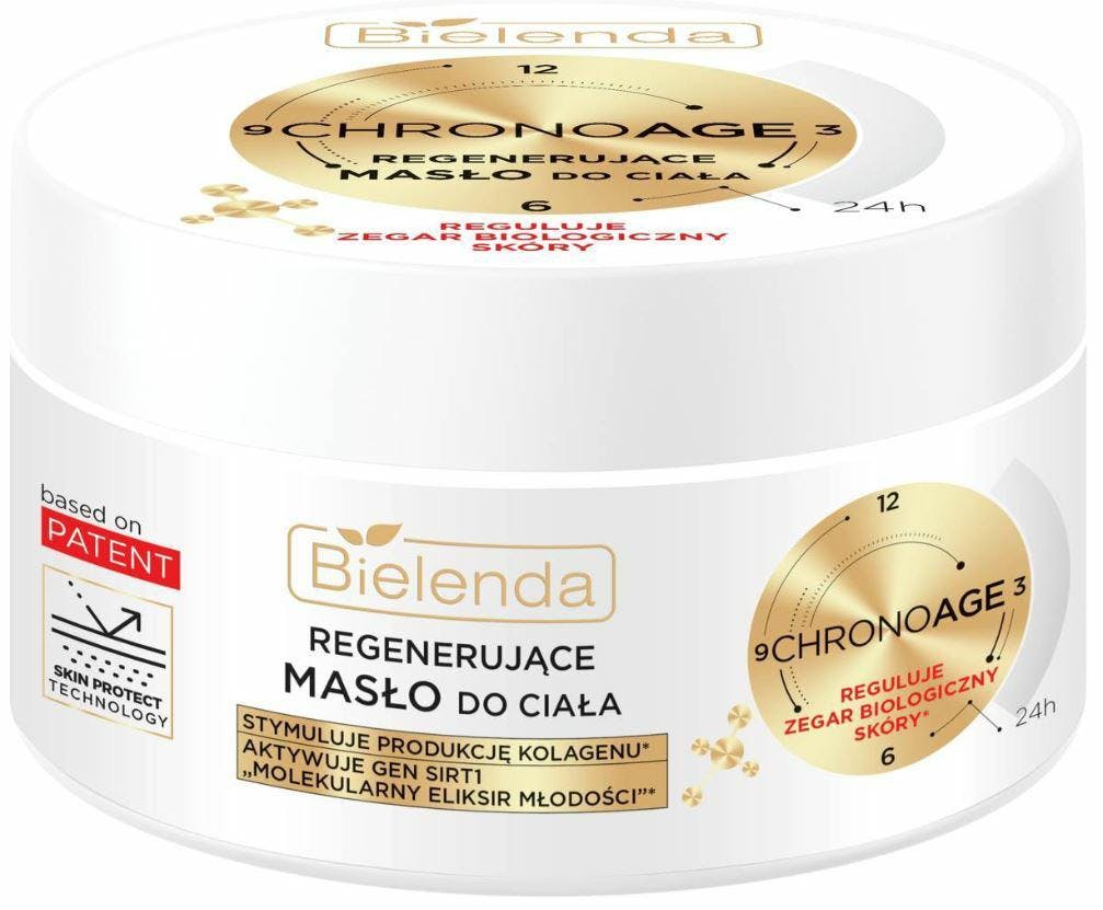 Bielenda Chrono Age 24H Regenerating Body Butter 200 ml