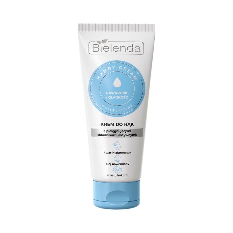 Bielenda Handy Cream Hand Cream Moisturizing 50 ml