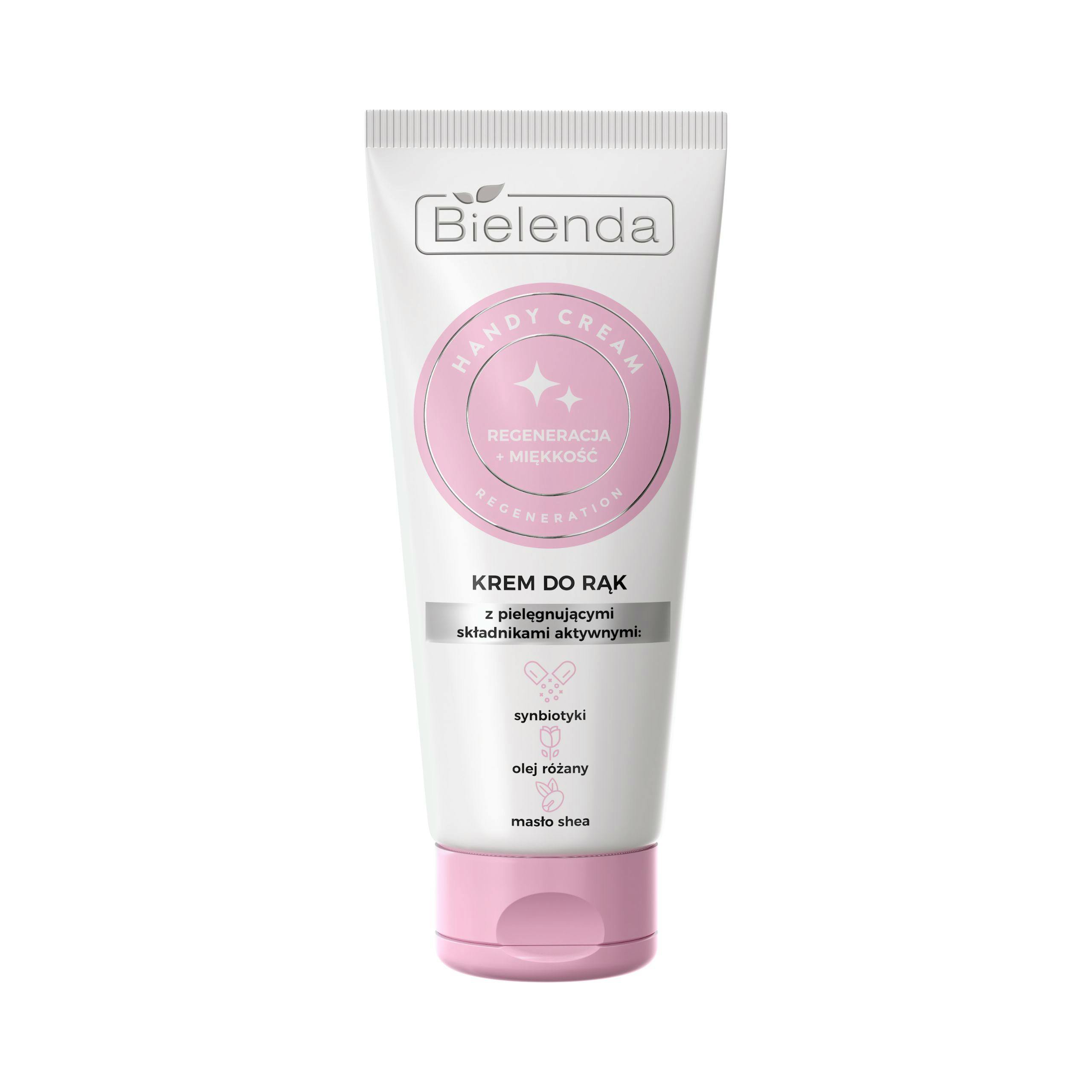 Bielenda Handy Cream Hand cream Regenerating 50 ml