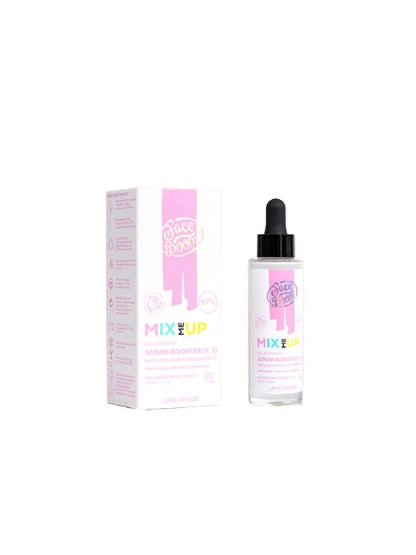 Bodyboom BB FaceBoom Mix Me Up Collagen Serum-Booster #3 30 ml
