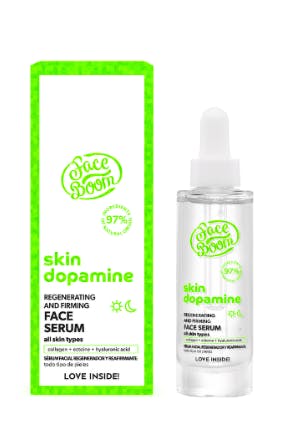 Bodyboom BB FaceBoom Skin DOpamine Regenerating Firming Serum 30 ml