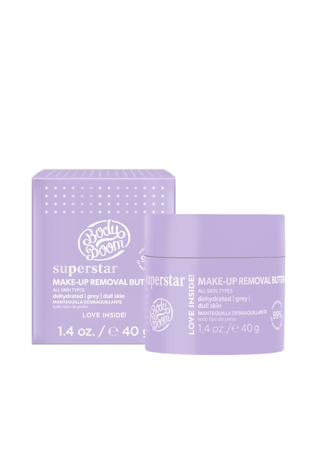 Bodyboom FaceBoom Superstar Make-up Removal Butter 40 g