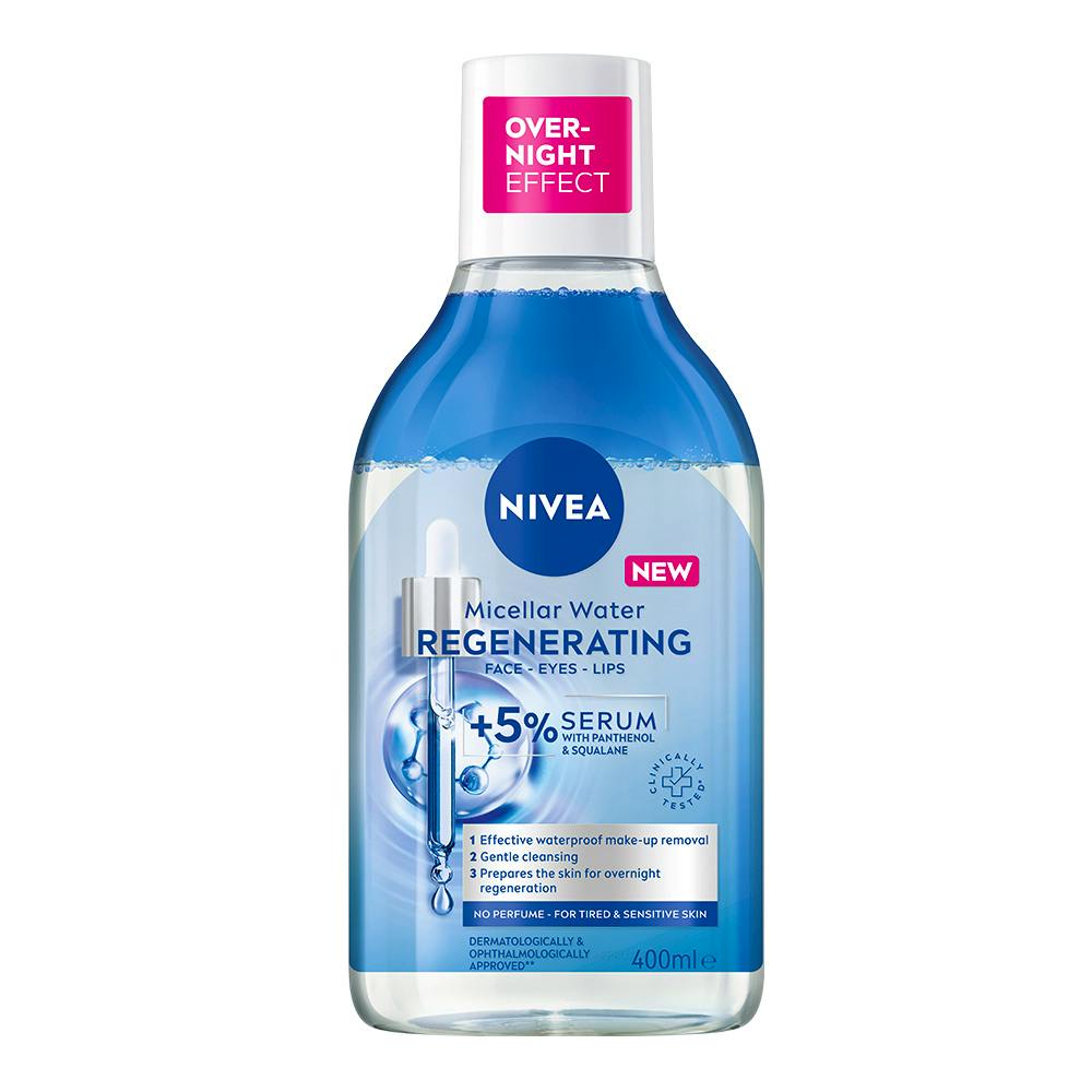 NIVEA Micellar Water Regenerating 400 ml