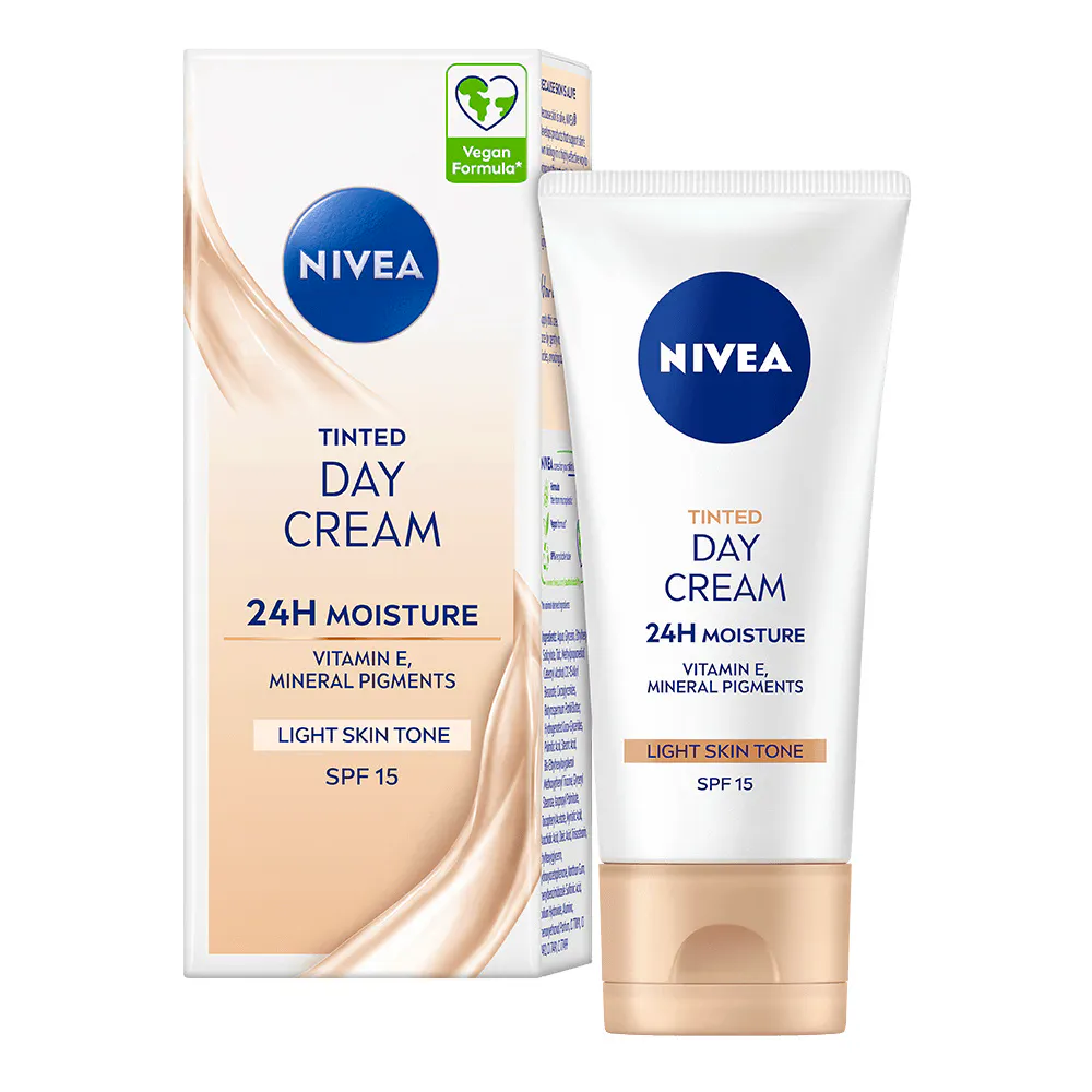 NIVEA Tinted Day Cream Light 50 ml