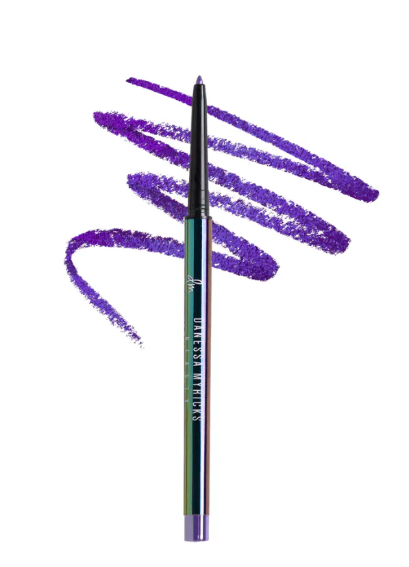 Danessa Myricks Beauty Infinite Chrome Micropencil Charoite 1 pcs