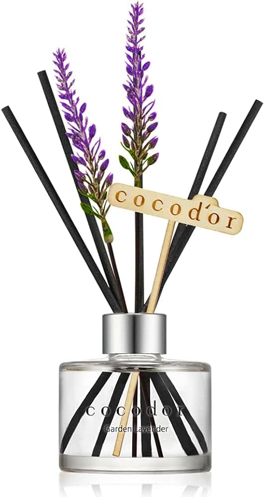Cocodor Lavender Diffuser Garden Lavender 120 ml