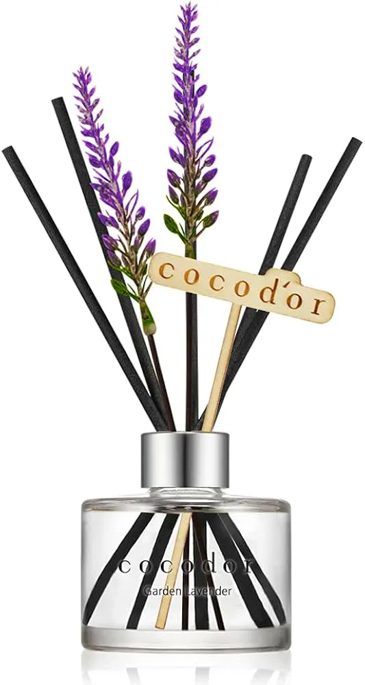 Cocodor Lavender Diffuser Garden Lavender 120 ml