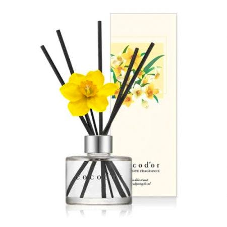 Cocodor Daffodil Diffuser Vanilla & Sandalwood 120 ml