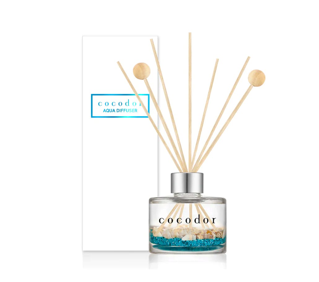Cocodor Aqua Diffuser Pure Cotton 120 ml