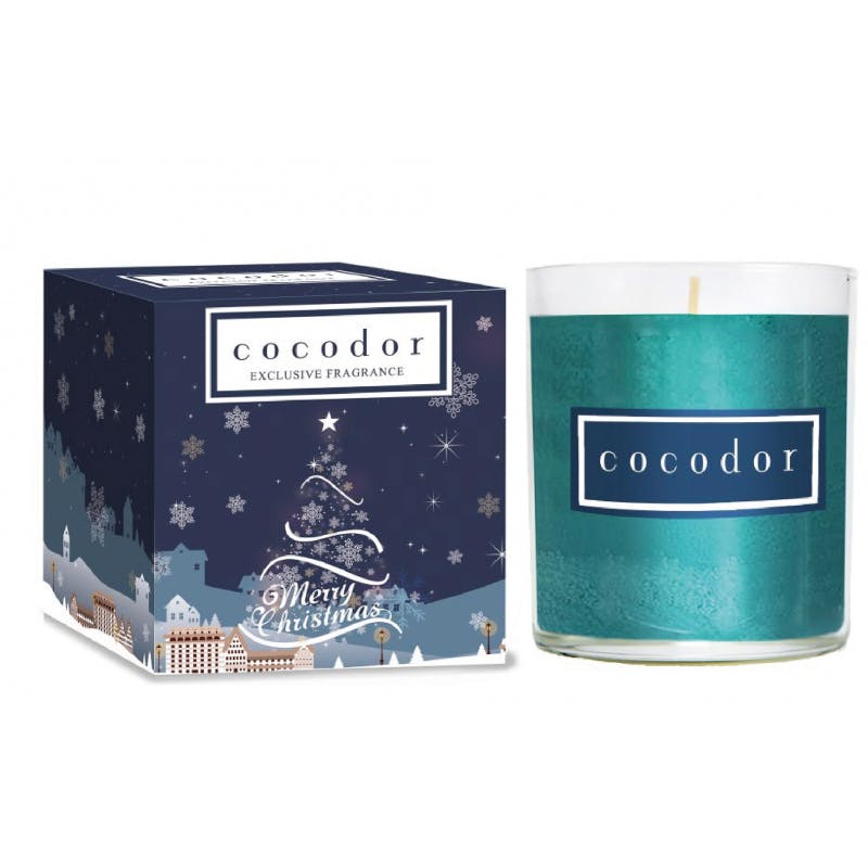 Cocodor Premium Candle Jar Pine & Cedarwood 170 g