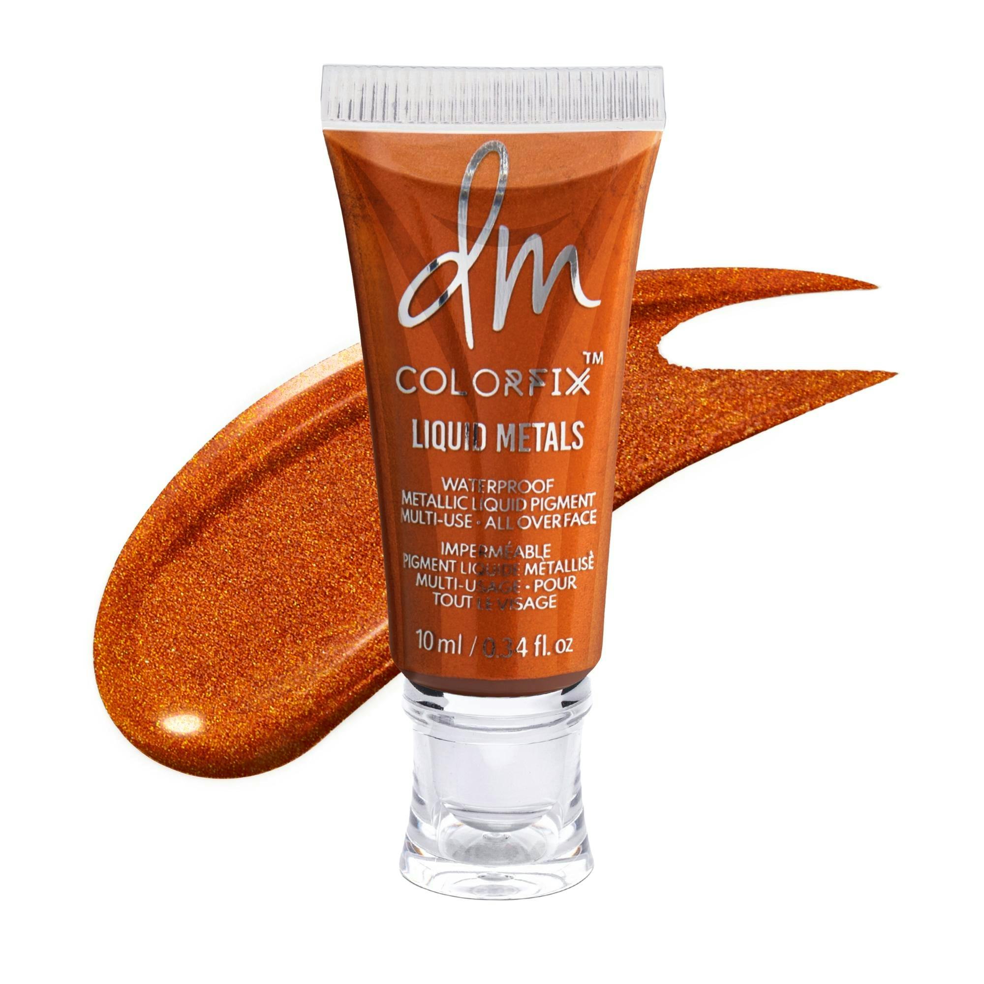 Danessa Myricks Beauty Colorfix Liquid Metals Spark 10 ml