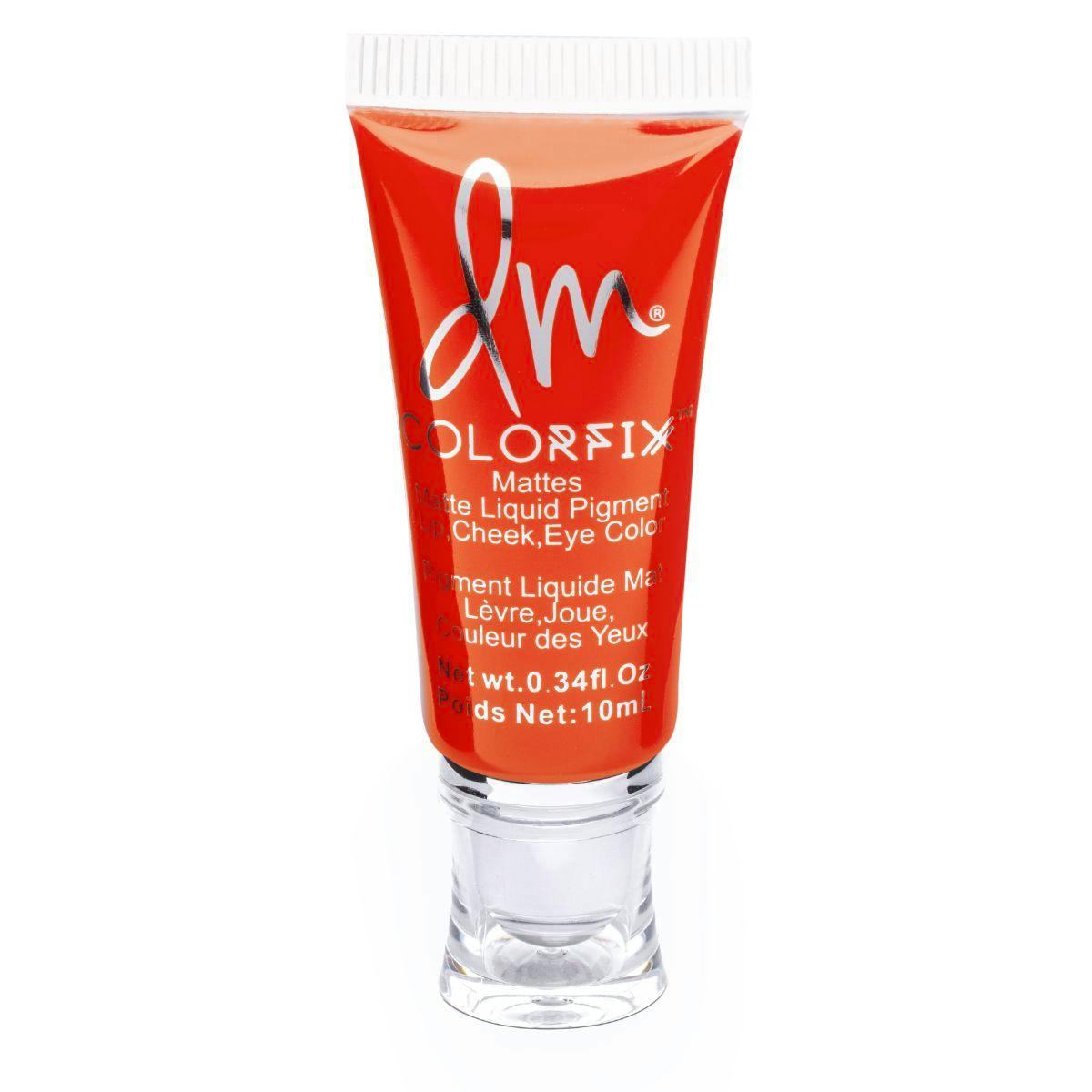 Danessa Myricks Beauty Colorfix Matte Carrot Top 10 ml