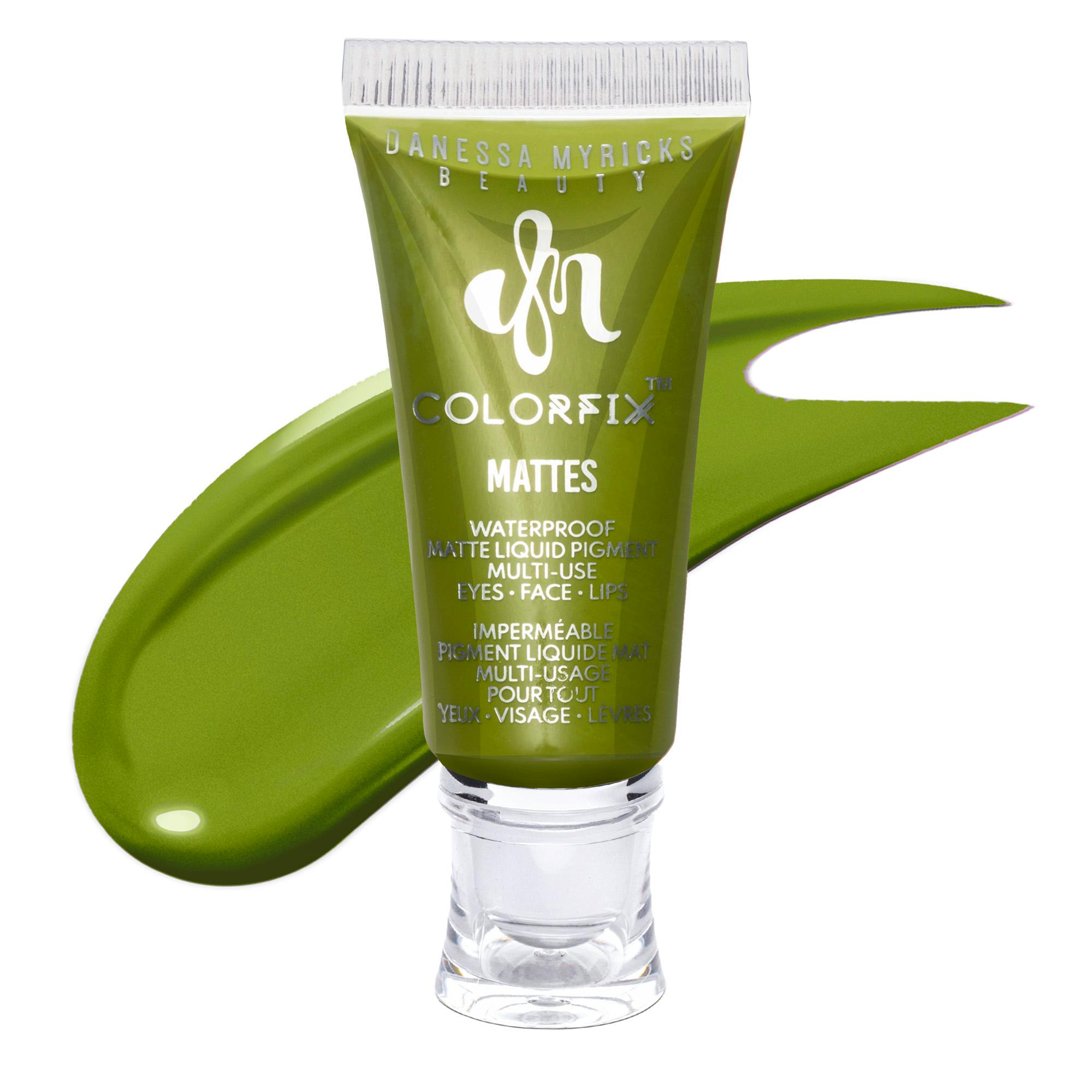 Danessa Myricks Beauty Colorfix Matte Matcha 10 ml
