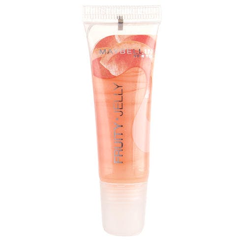 Maybelline Fruity Jelly Lip Gloss 05 Freshly Sliced 10 ml £1.99