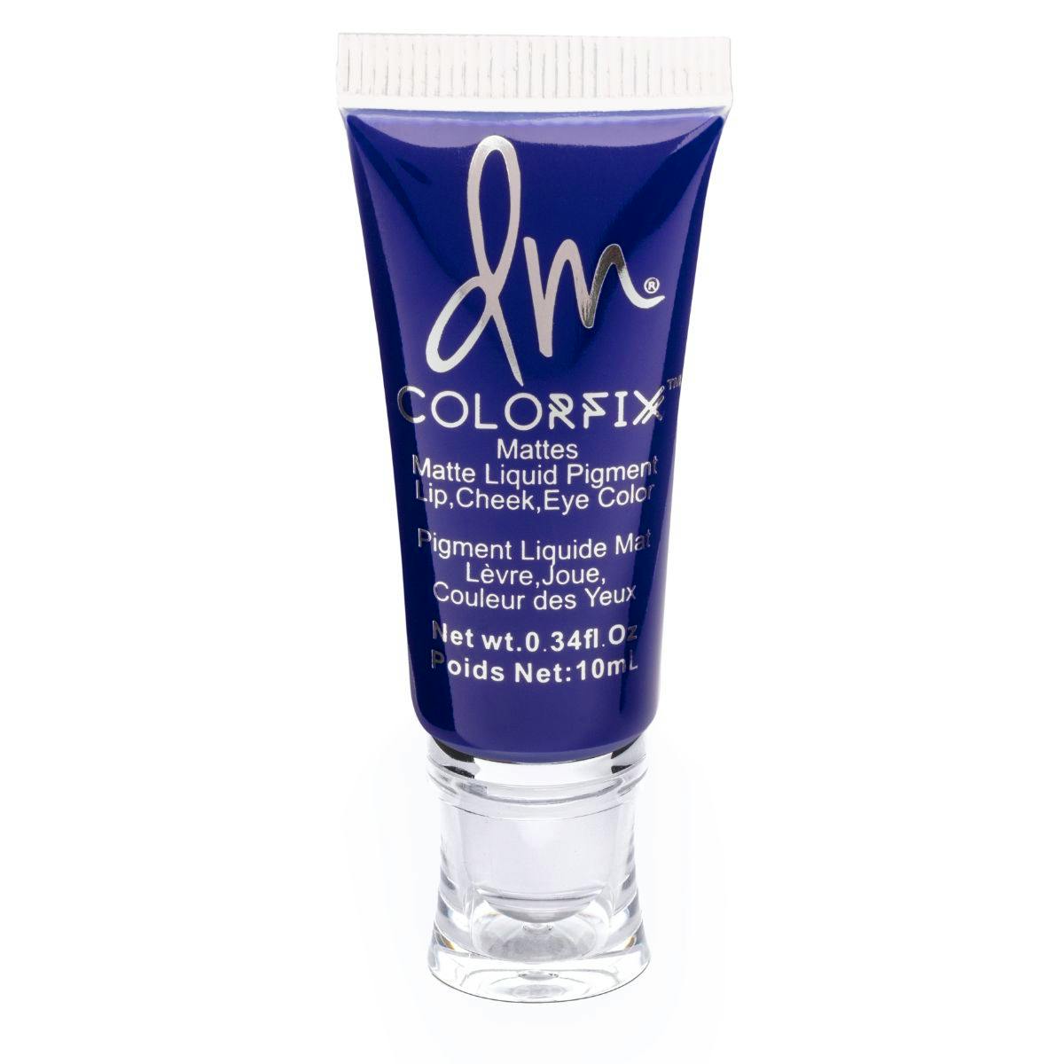 Danessa Myricks Beauty Colorfix Matte Primary Blue 10 ml