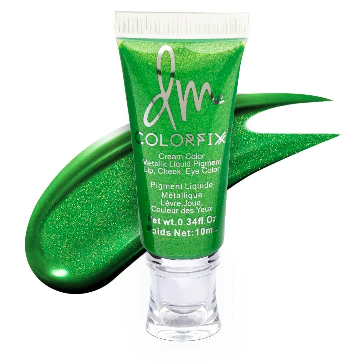 Danessa Myricks Beauty Colorfix Metallics Limesickle 10 ml