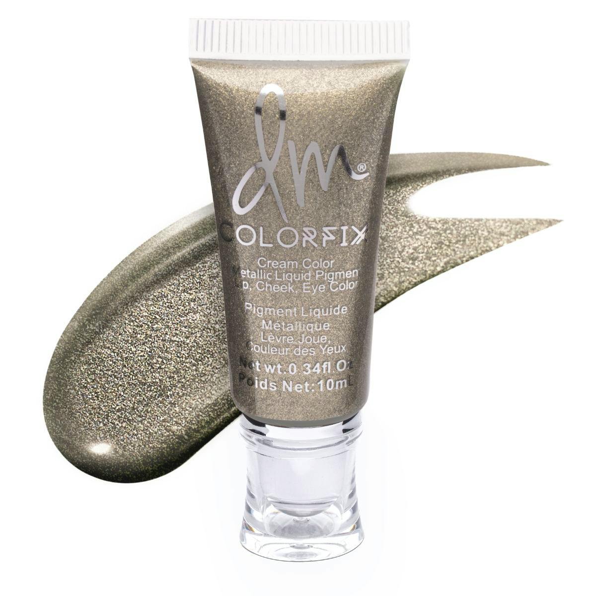 Danessa Myricks Beauty Colorfix Metallics Titanium 10 ml