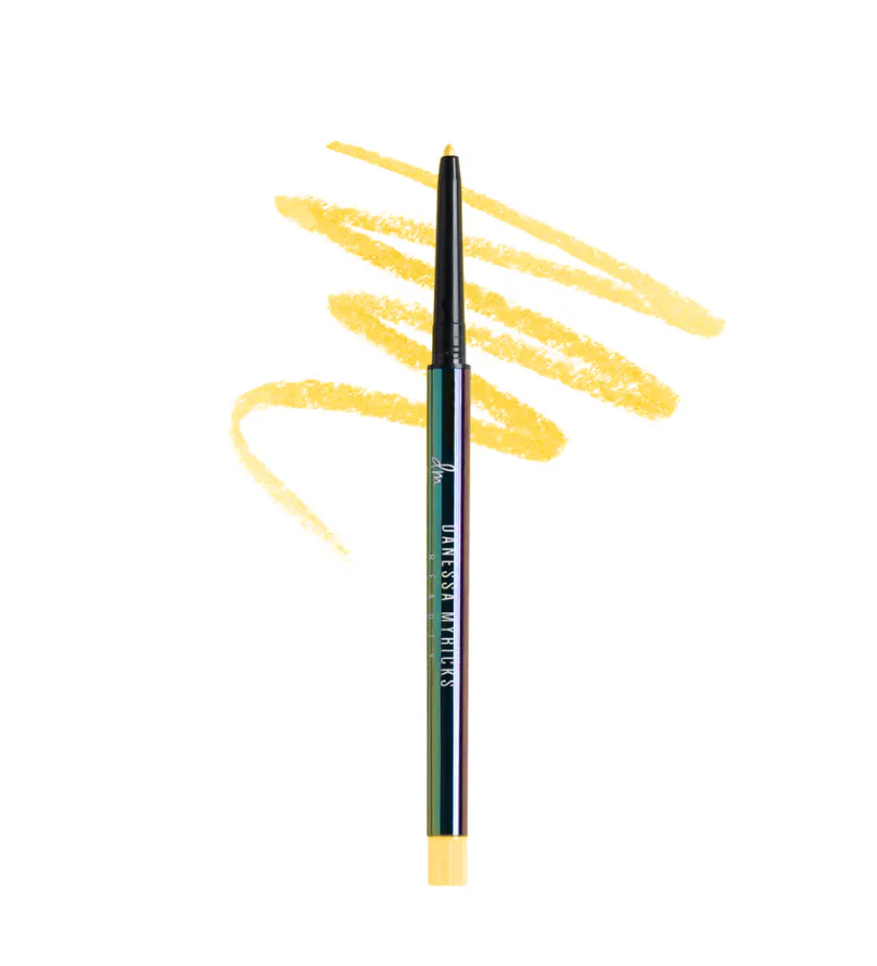 Danessa Myricks Beauty Infinite Chrome Micropencil Lemon Quartz 1 pcs