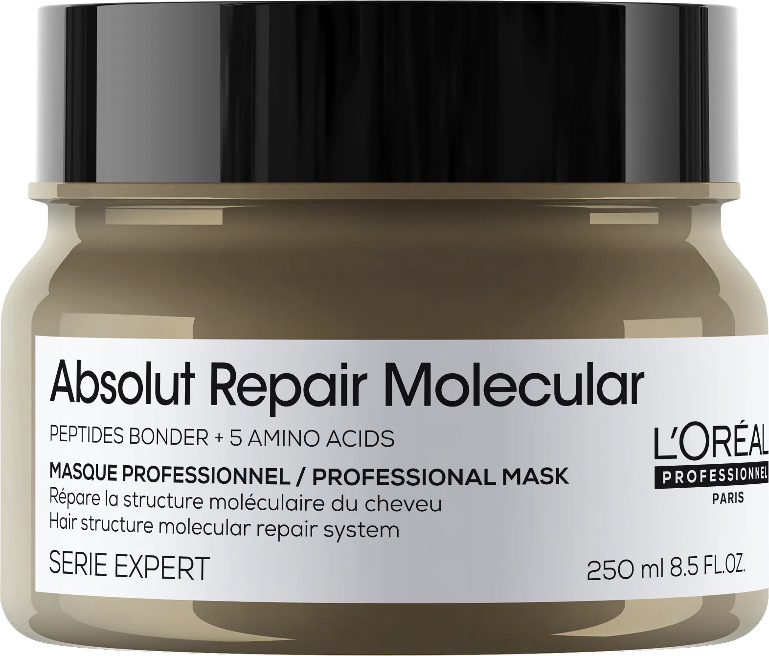 L'Or&eacute;al Professionnel Absolut Repair Molecular Rinse-Off Mask 250 ml