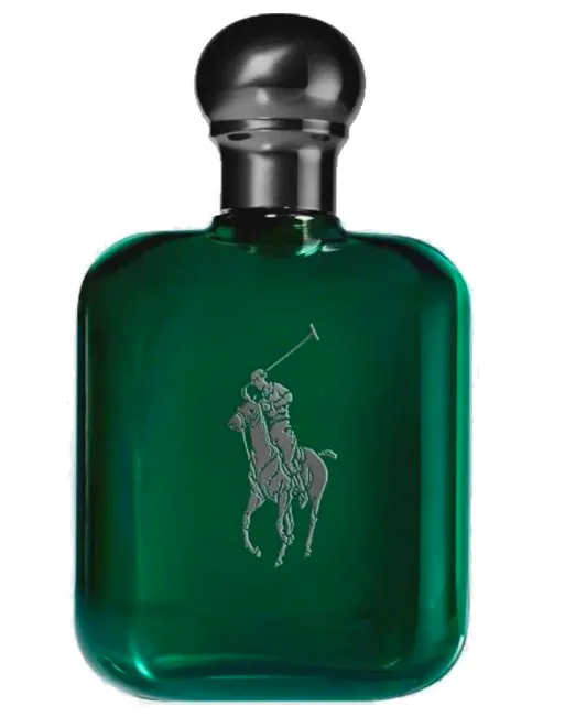 Ralph Lauren Mens Green Cologne Intense 125 ml