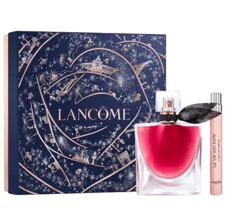 Lancôme La Vie Est Belle L'Elixir EDP Gift Set 50 ml + 10 ml