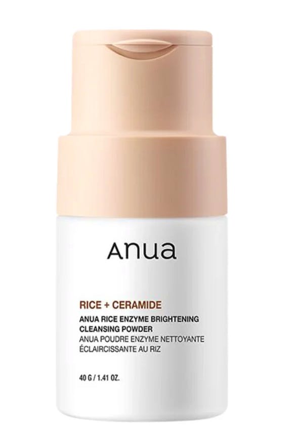 Anua Rice Enzyme Brightening Cleansing Powder 40 g